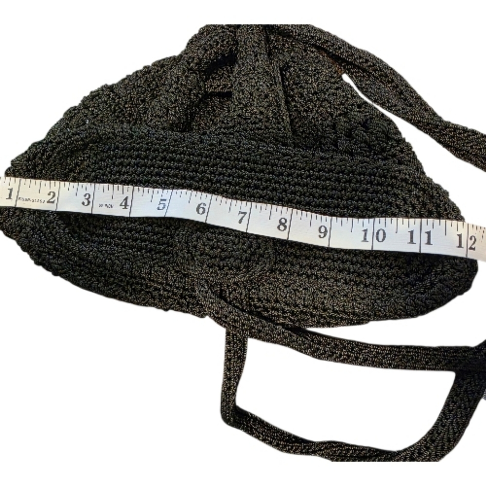 The Sak Black Crochet Bag - Picture 13 of 13
